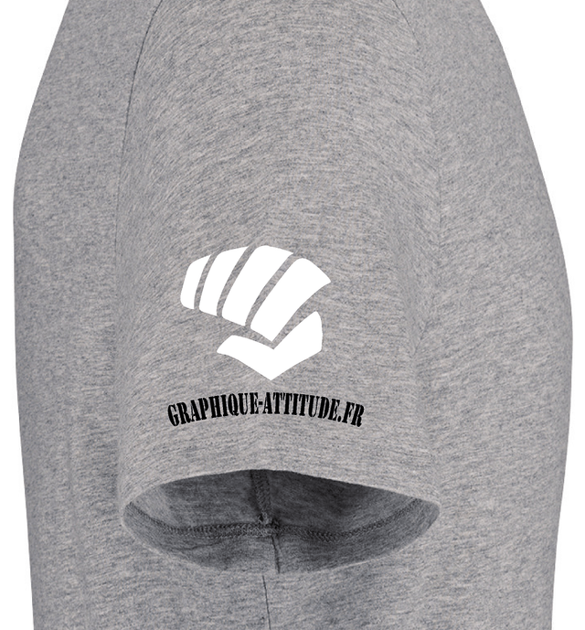 T-shirt KRAV MAGA Collection "SELF-DEFENSE" - écoresponsable unisexe