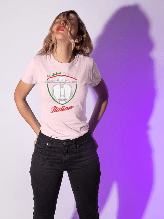 T-shirt ITALIAN - écoresponsable unisexe NS305