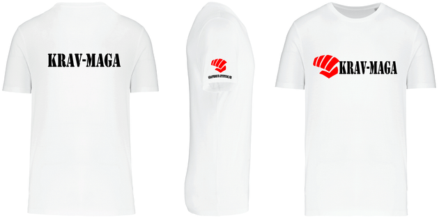 T-shirt KRAV MAGA Collection "MAGA" - écoresponsable unisexe