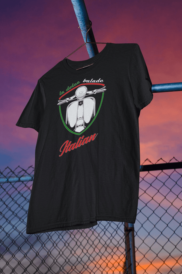 T-shirt ITALIAN - écoresponsable unisexe NS305